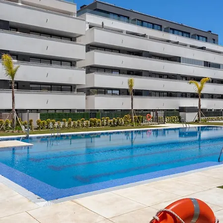 Beachclose With Pool In By Costarentals - Ref 173 Apartment