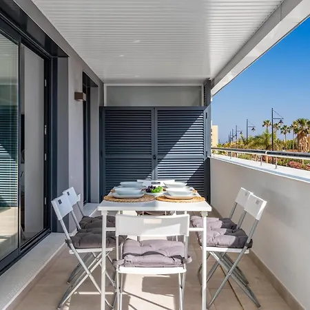 Beachclose With Pool In By Costarentals - Ref 173 Torremolinos