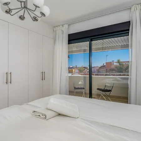 Beachclose With Pool By Costarentals - Ref 173 Apartmán *