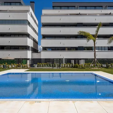 Beachclose With Pool In By Costarentals - Ref 173 Apartment Torremolinos